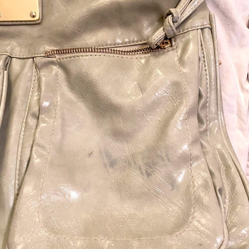 Grey Handbag - Picture 3 of 4